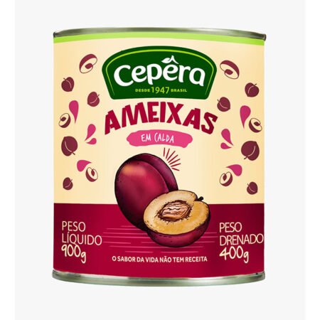 AMEIXA CALDA 400G CEPERA