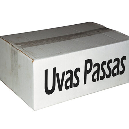 UVA PASSA PRETA 10KG ARGENTINA
