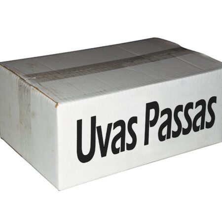 UVA PASSA PRETA 5KG