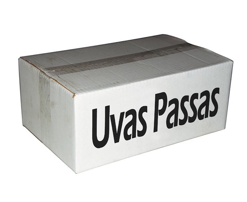 UVA PASSA PRETA 5KG
