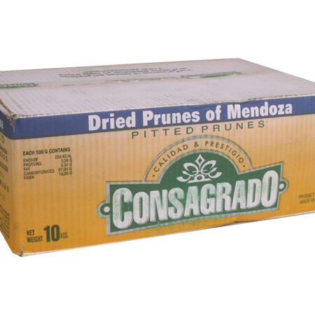 AMEIXA SECA S/CAROCO 10KG