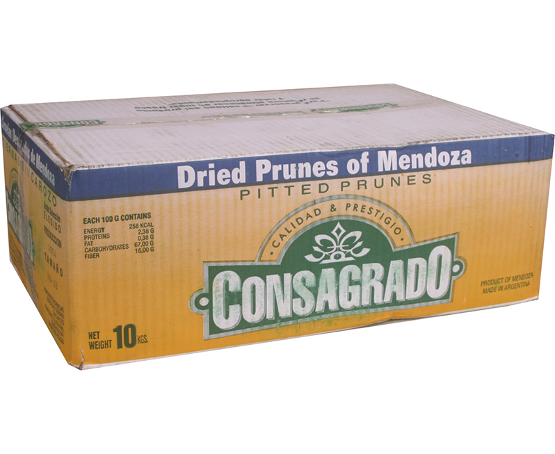 AMEIXA SECA S/CAROCO 10KG