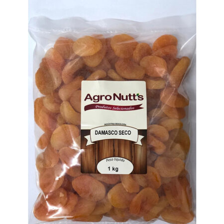 DAMASCO TURCO 1KG AGRONUTTS