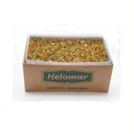 FRUTA CRISTALIZADA 10KG HELOMAR