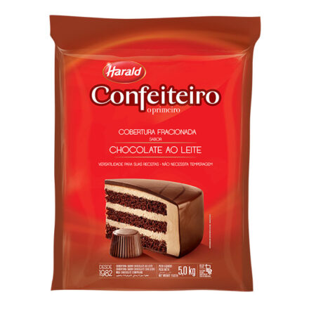 BARRA COB FRAC AO LEITE(CONFEIT) 5KG