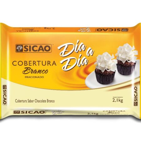 BARRA CHOC BRANCA COB DIA A DIA 2,1KG