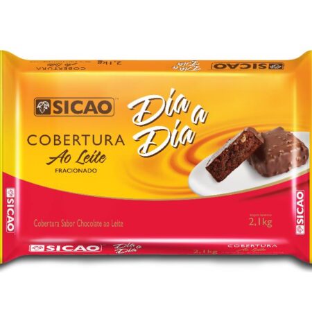 BARRA CHOC AO LEITE COB DIA A DIA 2,1KG