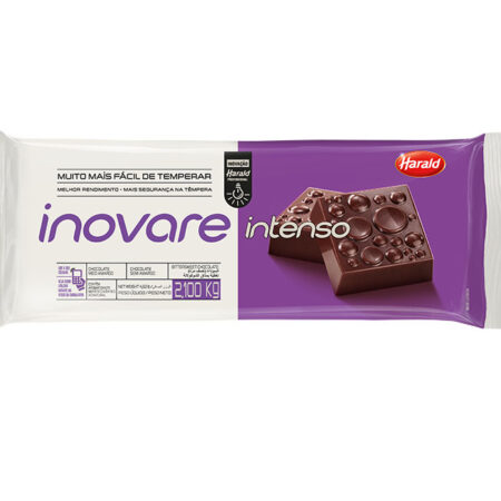 BARRA CHOCOLATE INTENSO INOVARE 2.1KG