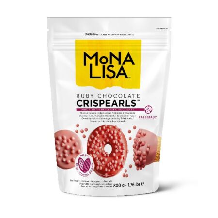 CRISPEARLS CEREAIS COB RUBY 800G