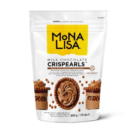 CRISPEARLS CEREAIS COB CHOC LEITE 800G