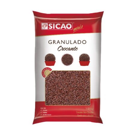 GRANULADO CHOC CROCANTE 1.01KG SICAO
