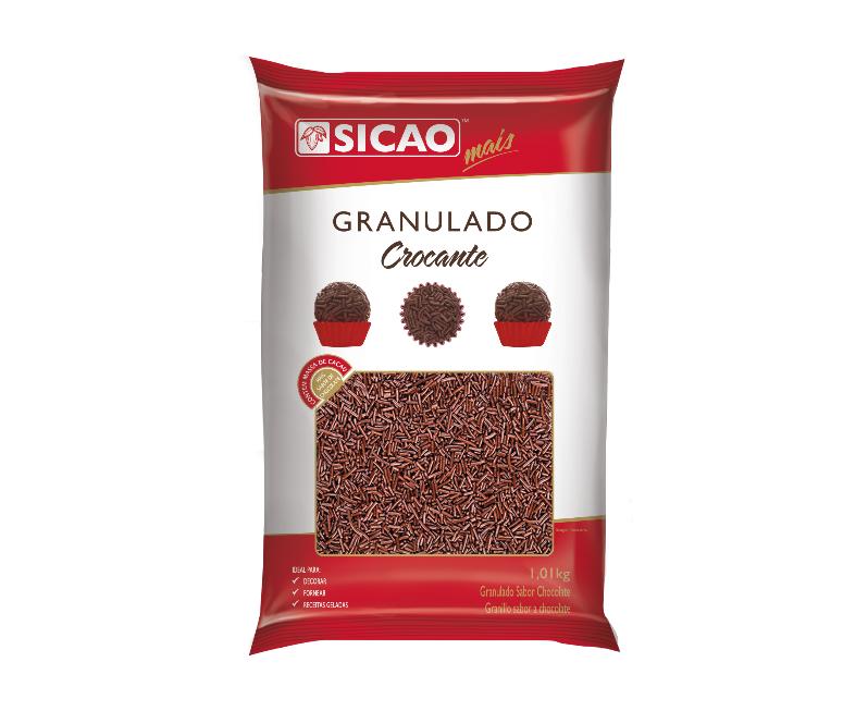 GRANULADO CHOC CROCANTE 1.01KG SICAO