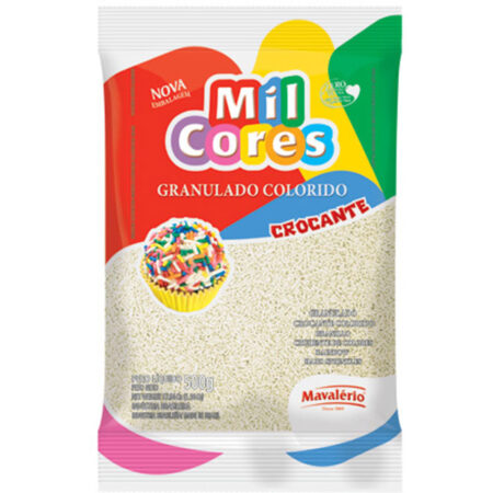 GRANULADO BRANCO 500G