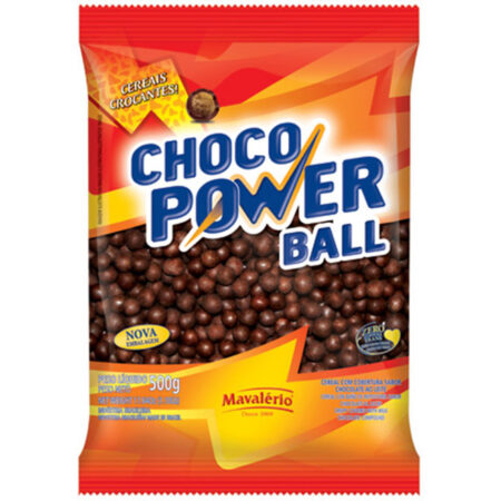 CEREAL CRISPIES MINI BALLC/CO PR/BCO500G