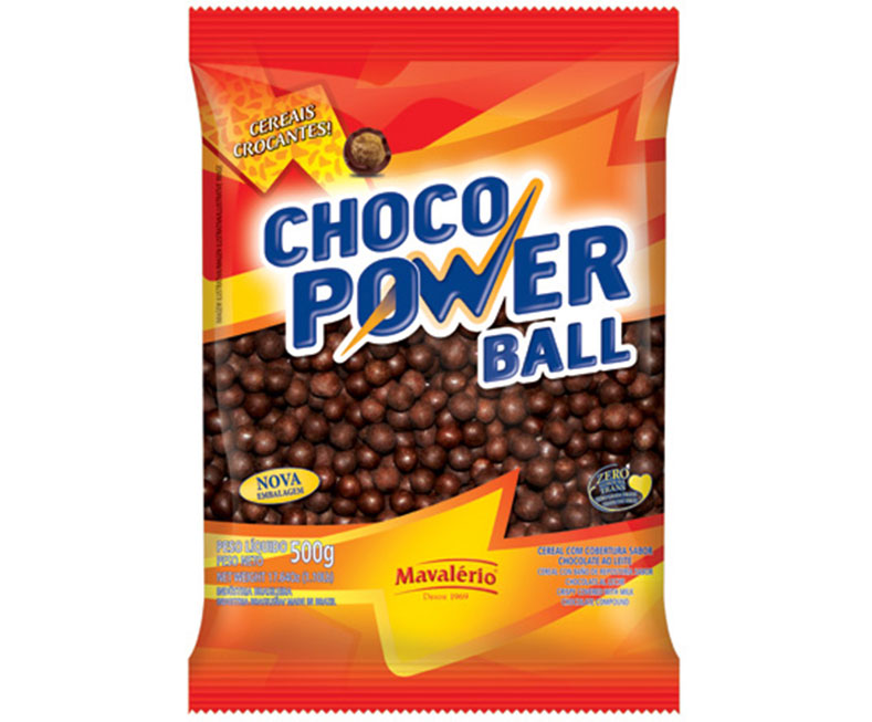 CEREAL CRISPIES MINI BALLC/CO PR/BCO500G