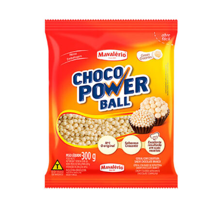 CEREAL CRISPIES BALLC/COB CHOC BR300G