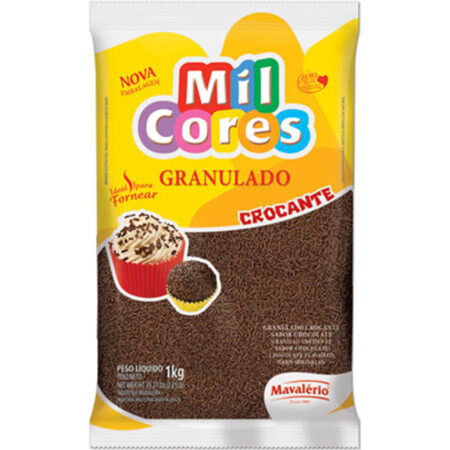 GRANULADO CHOCOLATE CROCANTE 1,01KG