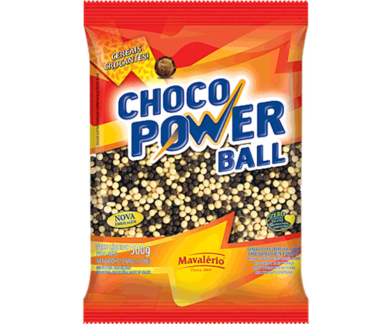 CEREAL CRISPIES MICR BALLC/COB PR/BR500G