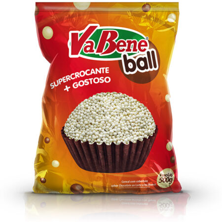 CEREAL MICRO C/COB CHOC BCO 500G