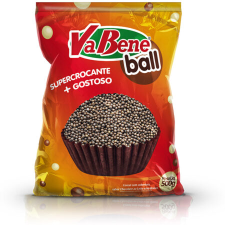 CEREAL MICRO C/COB CHOC LEITE 500G
