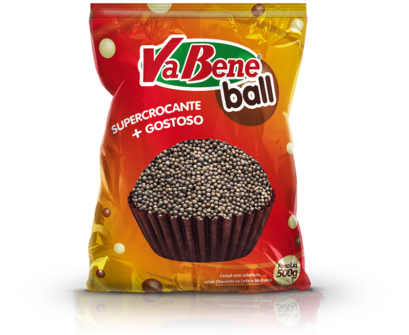 CEREAL MICRO C/COB CHOC LEITE 500G