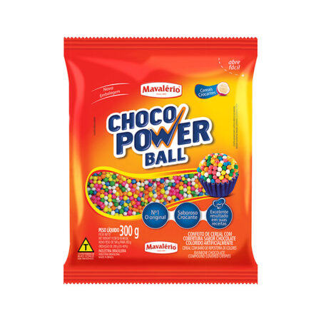 CEREAL CRISPIES MIC BALLC/COB COLOR 300G