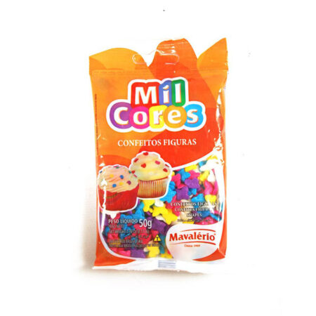 CONFEITO FIGURA BORBOLETA 150G