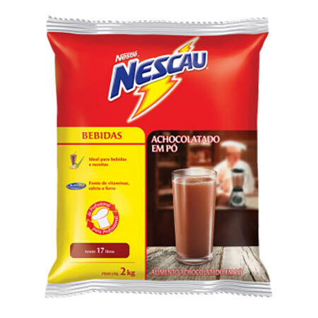 ACHOCOLATADO PO 2KG NESCAU