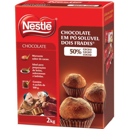 CHOCOLATE PO (50%) FRADE 2KG