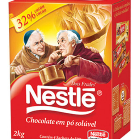 CHOCOLATE PO (32%) 2KG