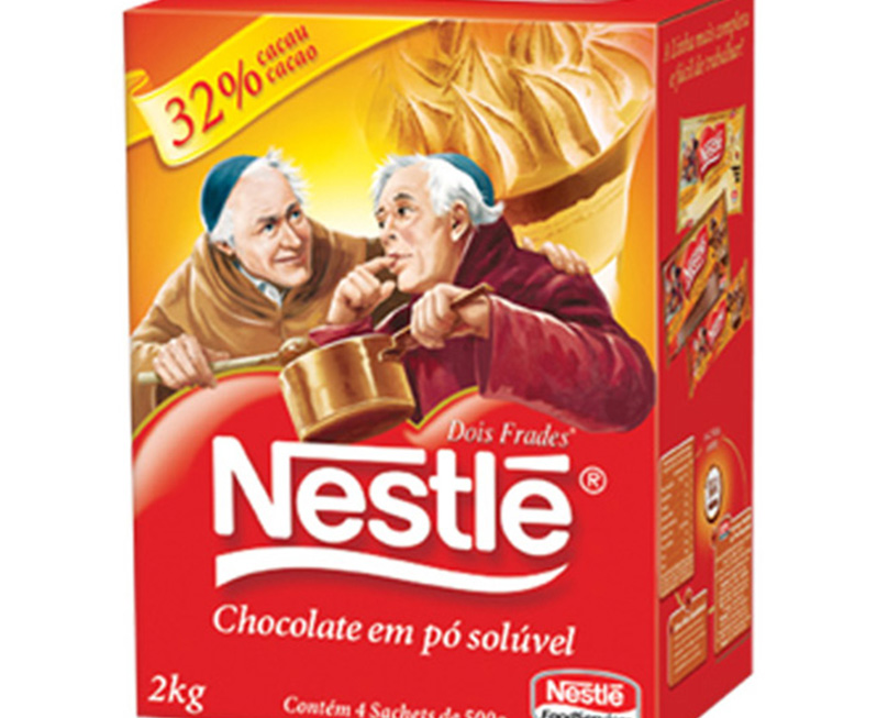 CHOCOLATE PO (32%) 2KG