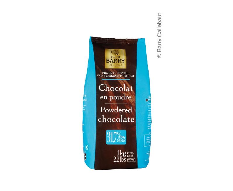 CHOCOLATE PO (31,7%) 1KG BARRY