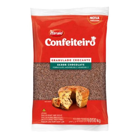 GRANULADO CHOCOLATE CROCANTE 1,05KG