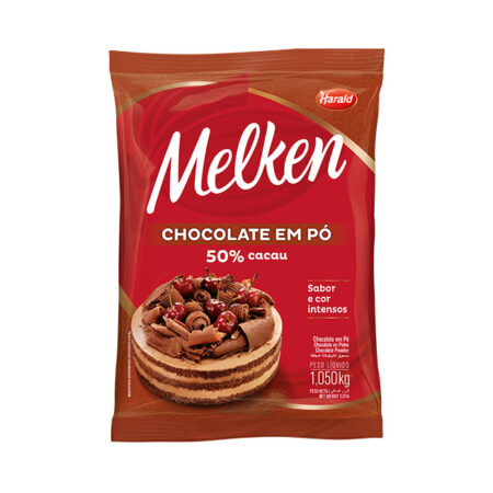CHOCOLATE PO (50%) 1,05KG