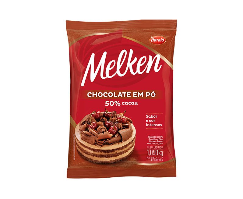 CHOCOLATE PO (50%) 1,05KG