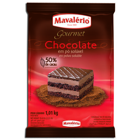 CHOCOLATE PO (50%) 1,01KG