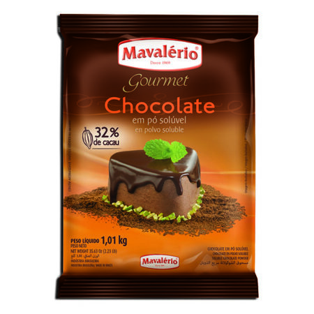 CHOCOLATE PO (32%) 1,01KG
