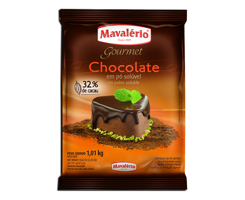 CHOCOLATE PO (32%) 1,01KG