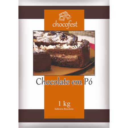 CHOCOLATE PO 33% 1,01KG