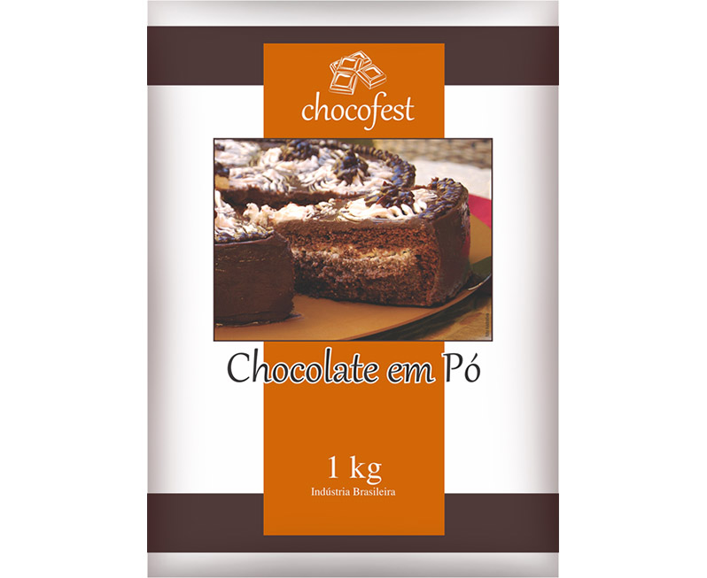 CHOCOLATE PO 33% 1,01KG