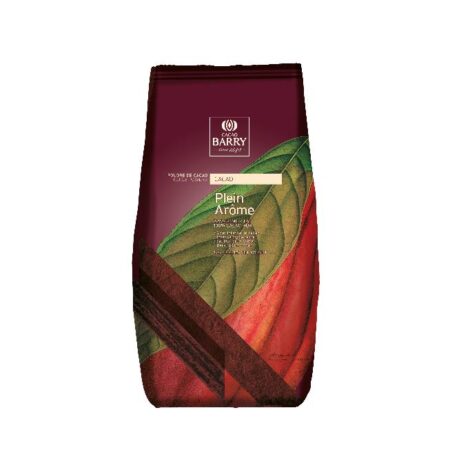 CACAU PO 100% PLEIN AROME 1KG