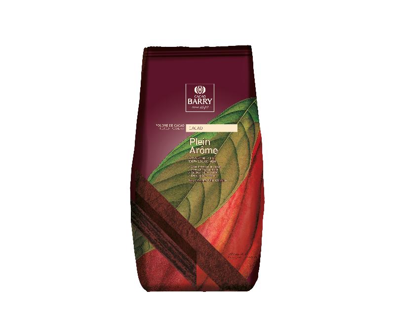 CACAU PO 100% PLEIN AROME 1KG