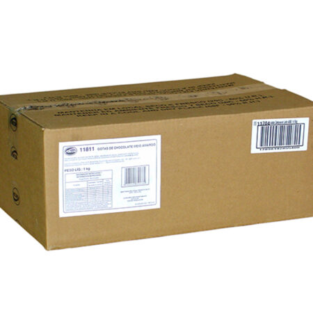 GOTAS CHOC SEMI AMARGA 10KG (13561)