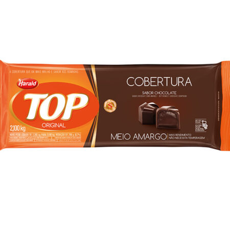 BARRA COB MEIO AMARGO TOP 2.1KG