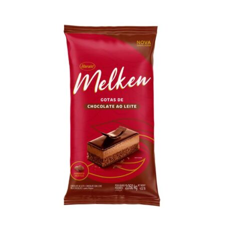 GOTAS CHOC MOEDA LEITE MELKEN 2,05KG