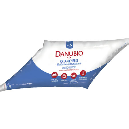 CREAM CHEESE DANUBIO QUEIJO CREM TRAD1KG