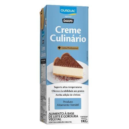 CREME MISTO CULINARIO 1KG DAUS