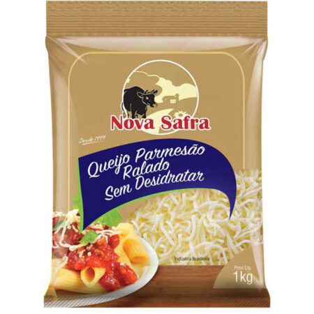 QUEIJO RALADO PARMESAO GROSSO 1KG