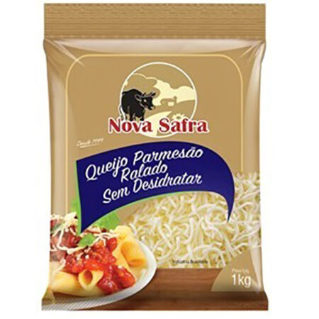 QUEIJO RALADO PARMESAO FINO 1KG