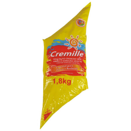 REQUEIJAO (RECREMOSO) 1.8KG CREMILLE